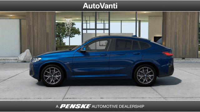 BMW X4 xDrive20i 48V Msport Immagine 1