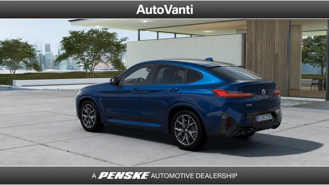 BMW X4 xDrive20i 48V Msport Immagine 2