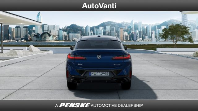 BMW X4 xDrive20i 48V Msport Immagine 3