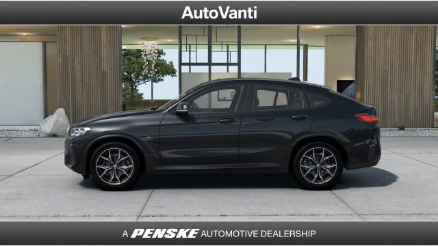 BMW X4 xDrive30d 48V Msport Immagine 1