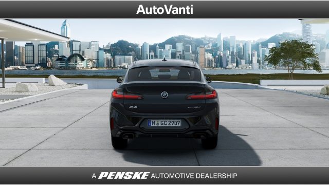 BMW X4 xDrive30d 48V Msport Immagine 3