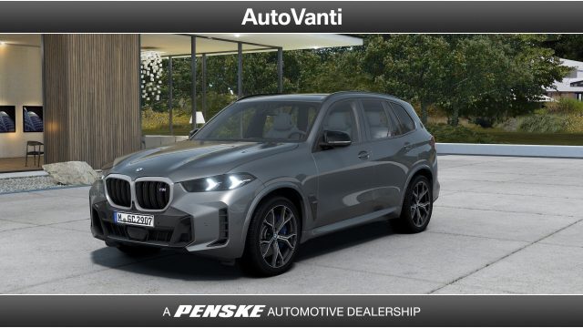 BMW X5 M 60i 48V Immagine 0