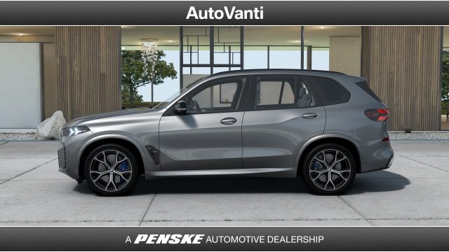 BMW X5 M 60i 48V Immagine 1