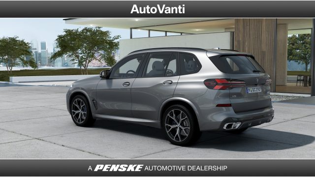 BMW X5 M 60i 48V Immagine 2