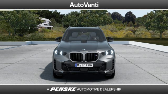 BMW X5 M 60i 48V Immagine 4