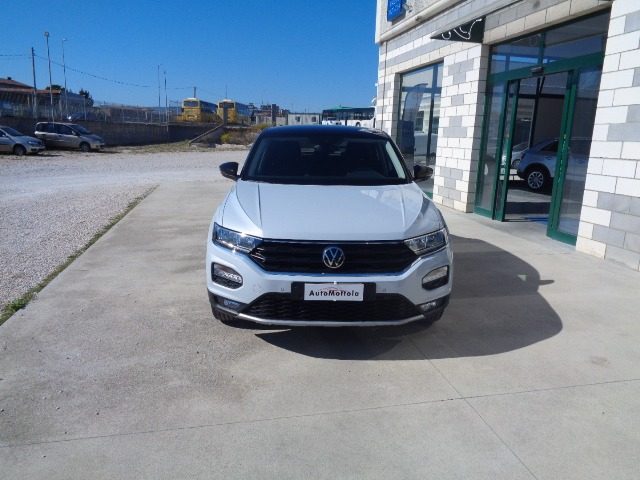 VOLKSWAGEN T-Roc 1.0 TSI Style BlueMotion Technology Immagine 1