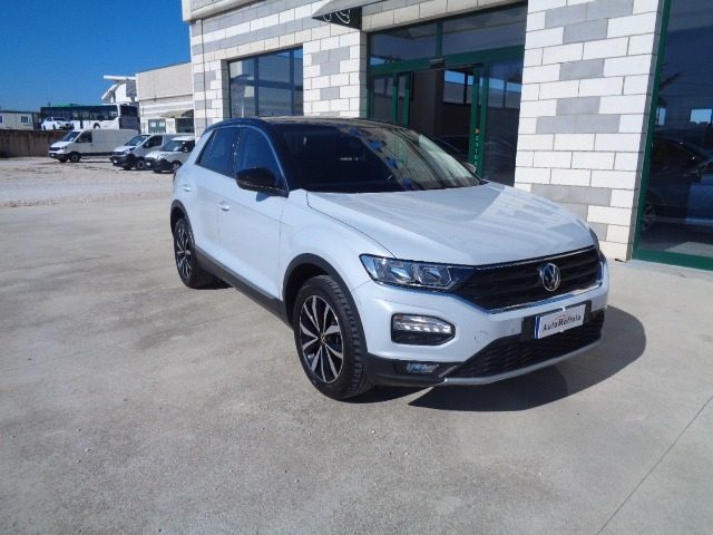 VOLKSWAGEN T-Roc 1.0 TSI Style BlueMotion Technology Immagine 2