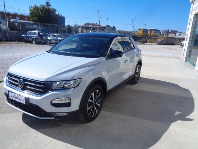 VOLKSWAGEN T-Roc 1.0 TSI Style BlueMotion Technology Immagine 3