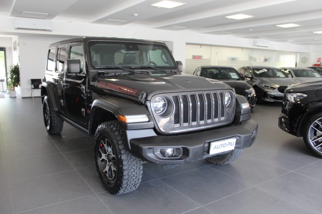 JEEP Wrangler 2.2 MTJ 200 CV Unlimil Rubicon