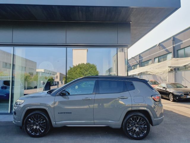 JEEP Compass 1.3 Turbo T4 240 CV PHEV AT6 4xe S Immagine 2