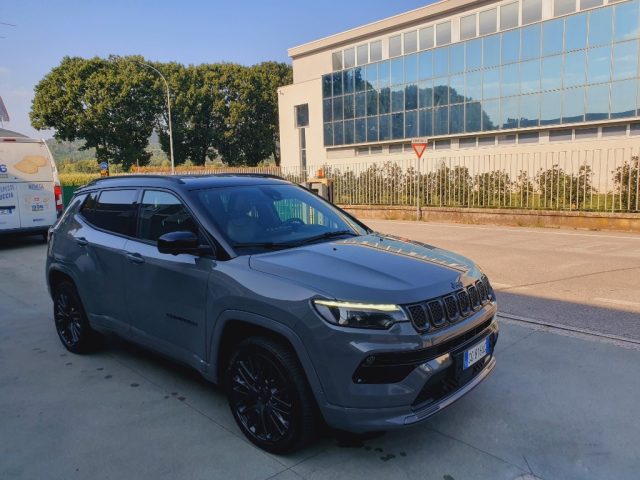 JEEP Compass 1.3 Turbo T4 240 CV PHEV AT6 4xe S Immagine 3