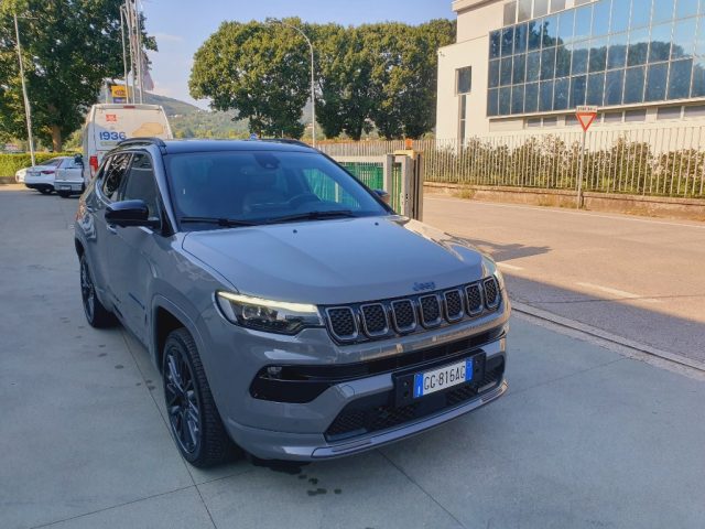 JEEP Compass 1.3 Turbo T4 240 CV PHEV AT6 4xe S Immagine 4