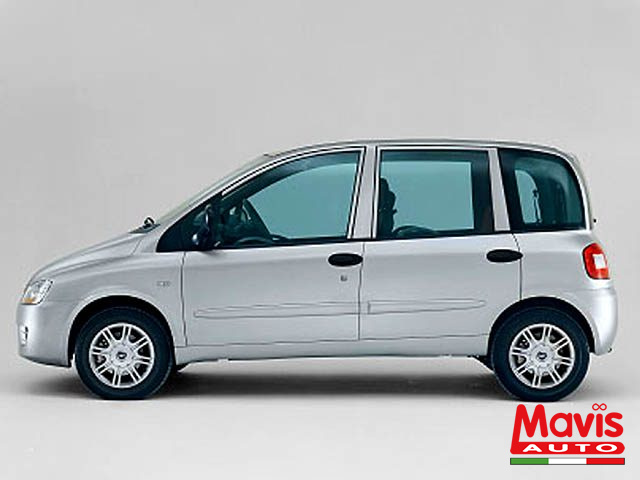 FIAT Multipla 1.6 16V Natural Power Dynamic Immagine 0