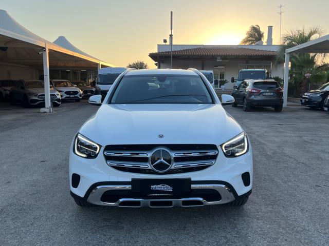 MERCEDES-BENZ GLC 200 d 4Matic Sport Immagine 1