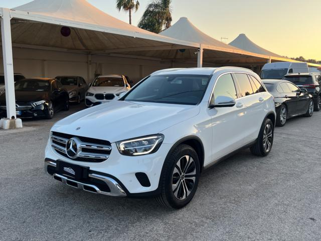 MERCEDES-BENZ GLC 200 d 4Matic Sport Immagine 2