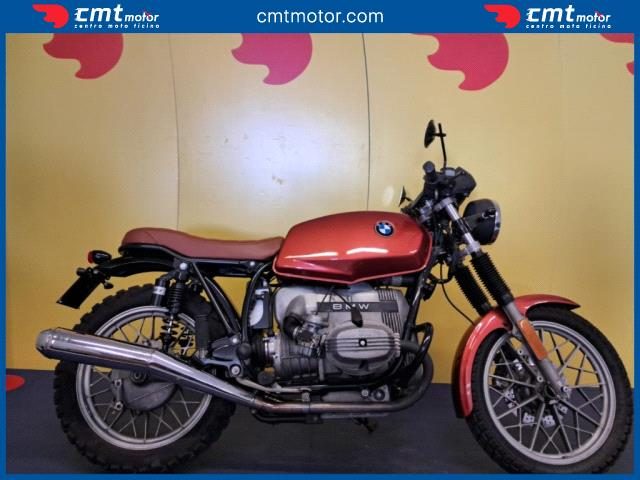 BMW R 45 Finanziabile - Arancione - 61168 Immagine 0