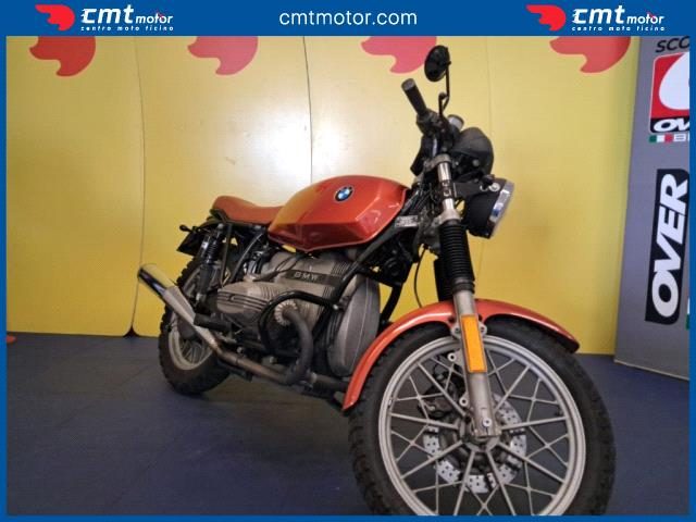 BMW R 45 Finanziabile - Arancione - 61168 Immagine 1