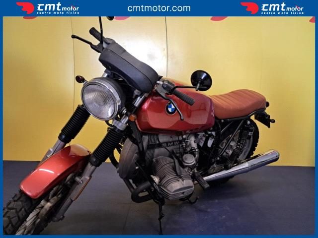 BMW R 45 Finanziabile - Arancione - 61168 Immagine 3