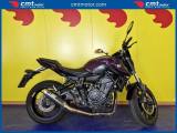 YAMAHA MT-07 Finanziabile - Viola - 25076