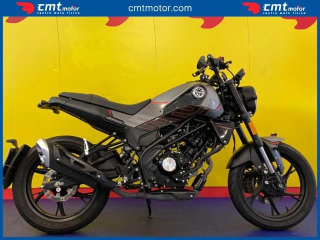 BENELLI Leoncino 125 Garantita e Finanziabile Immagine 0