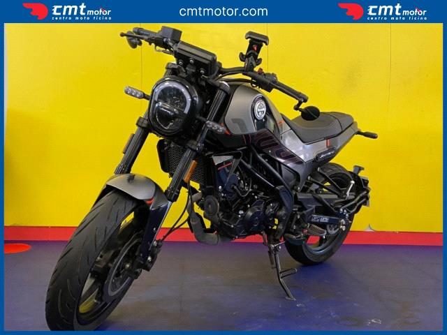 BENELLI Leoncino 125 Garantita e Finanziabile Immagine 1