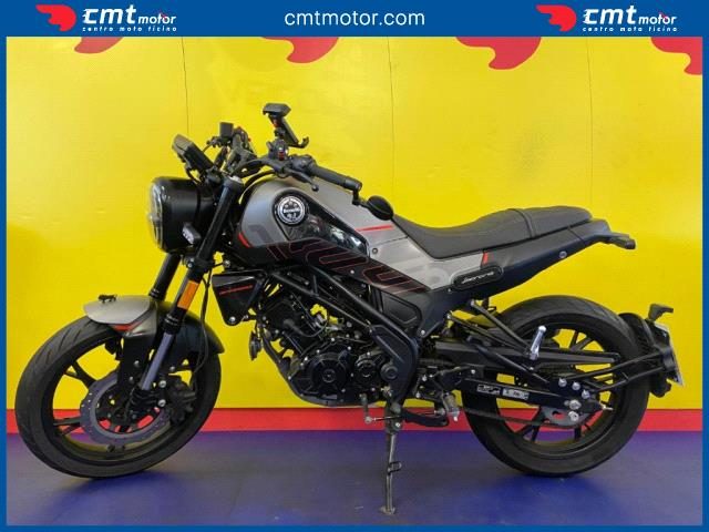 BENELLI Leoncino 125 Garantita e Finanziabile Immagine 2