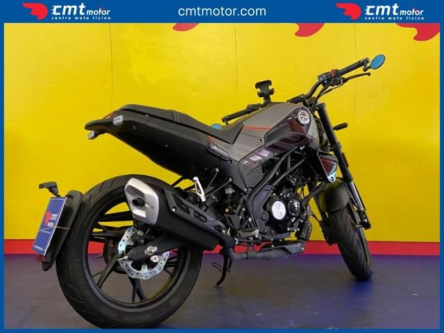 BENELLI Leoncino 125 Garantita e Finanziabile Immagine 3