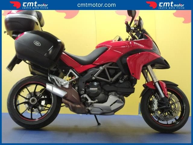 DUCATI Multistrada 1200 Garantita e Finanziabile Immagine 0