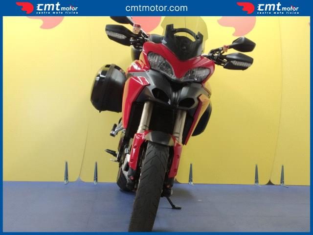 DUCATI Multistrada 1200 Garantita e Finanziabile Immagine 1