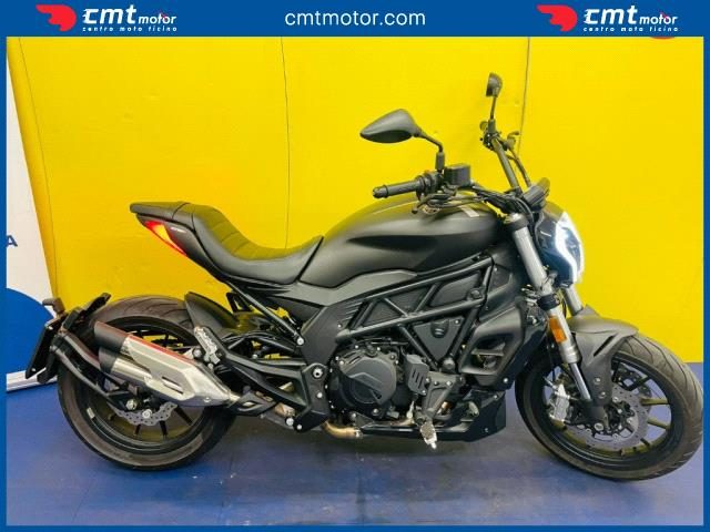 BENELLI 502 C Garantita e Finanziabile Immagine 0