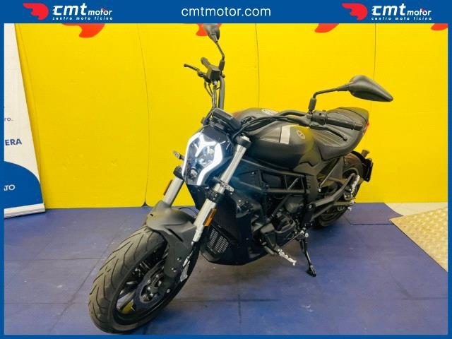 BENELLI 502 C Garantita e Finanziabile Immagine 1