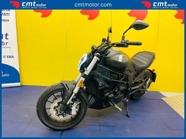 BENELLI 502 C Garantita e Finanziabile Immagine 3