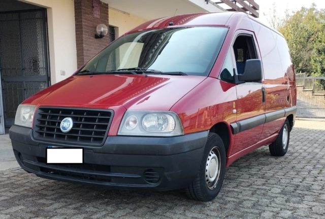 FIAT Scudo Diesel 2004 usata, Biella