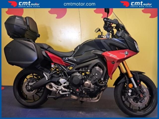 YAMAHA Tracer 900 Garantita e Finanziabile Immagine 0