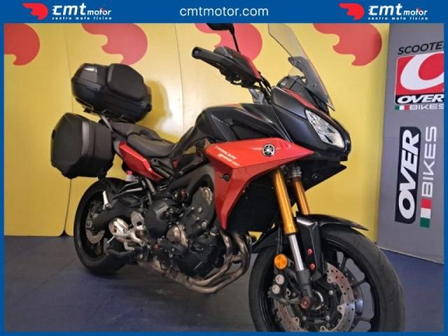 YAMAHA Tracer 900 Garantita e Finanziabile Immagine 1