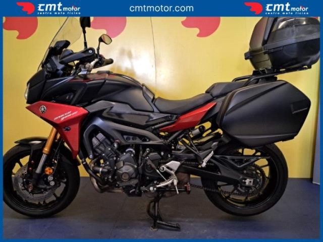 YAMAHA Tracer 900 Garantita e Finanziabile Immagine 4