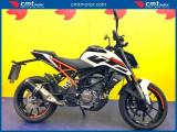 KTM 125 Duke Garantita e Finanziabile