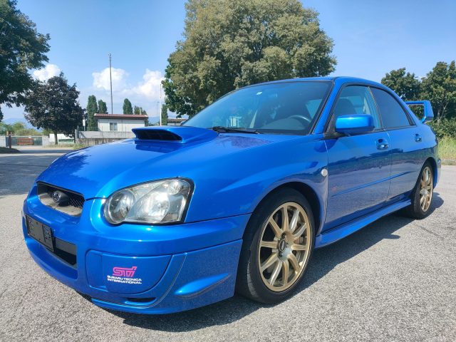 SUBARU Impreza 2.0T Wrx Sti DCCD 280cv Convertita WRC AUTO SRL Immagine 0