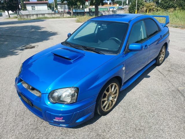 SUBARU Impreza 2.0T Wrx Sti DCCD 280cv Convertita WRC AUTO SRL Immagine 1