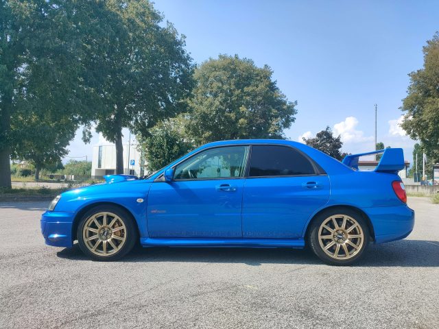 SUBARU Impreza 2.0T Wrx Sti DCCD 280cv Convertita WRC AUTO SRL Immagine 2