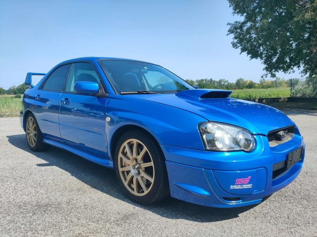 SUBARU Impreza 2.0T Wrx Sti DCCD 280cv Convertita WRC AUTO SRL Immagine 3