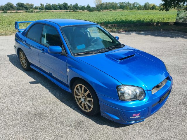 SUBARU Impreza 2.0T Wrx Sti DCCD 280cv Convertita WRC AUTO SRL Immagine 4