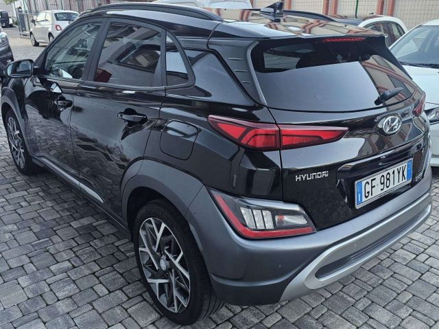 HYUNDAI Kona Kona 1.6 hev xline RS Immagine 2