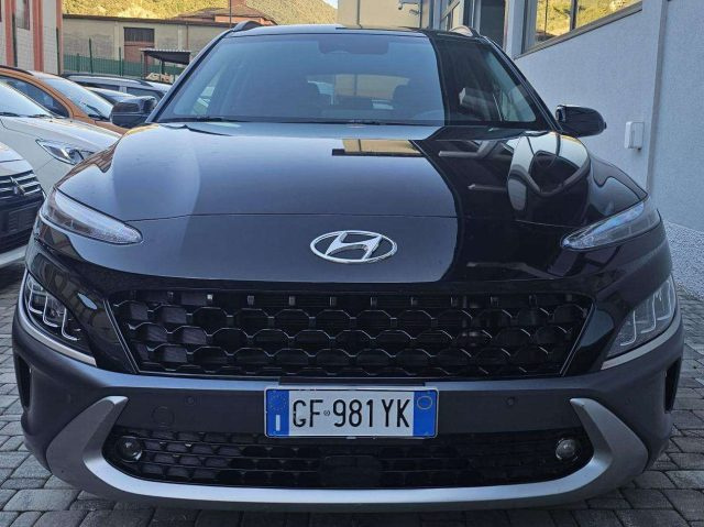 HYUNDAI Kona Kona 1.6 hev xline RS Immagine 4