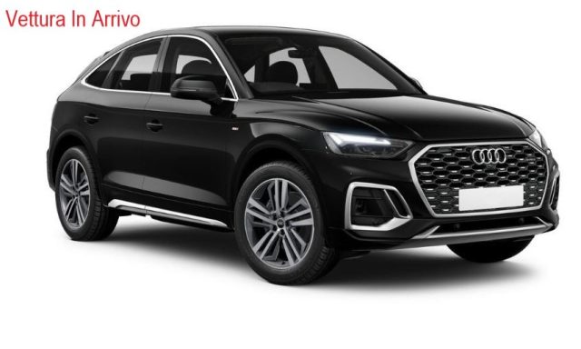 AUDI Q5 SPB 2.0 40 TDI Quattro S-Tronic S-Line KM0 MY24