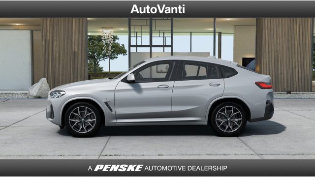 BMW X4 xDrive30i 48V Msport Immagine 1