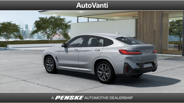 BMW X4 xDrive30i 48V Msport Immagine 2