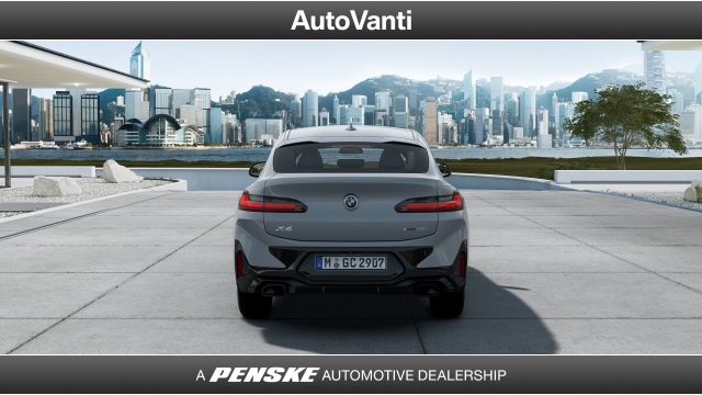 BMW X4 xDrive30i 48V Msport Immagine 3