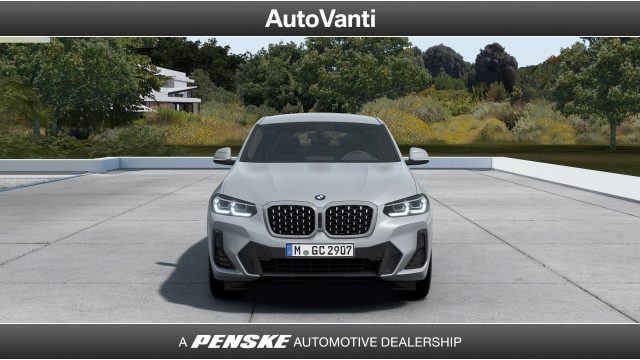 BMW X4 xDrive30i 48V Msport Immagine 4