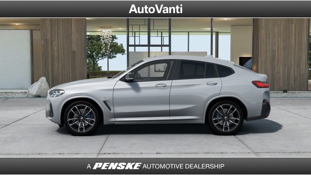 BMW X4 xDriveM40i 48V Immagine 1